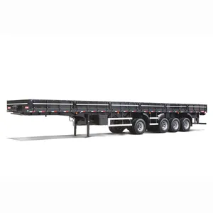 Semirreboque Carga Seca 14,60X2,56X0,5M 1+3E PMMM
