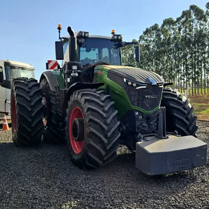 Trator Fendt Vario 1046 476 cv 4x4 2 eixos Cabinado 2021