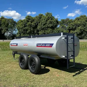 Tanque Água e Diesel Tankflex 5000L – Eixo Tandem Roda 7.5-16