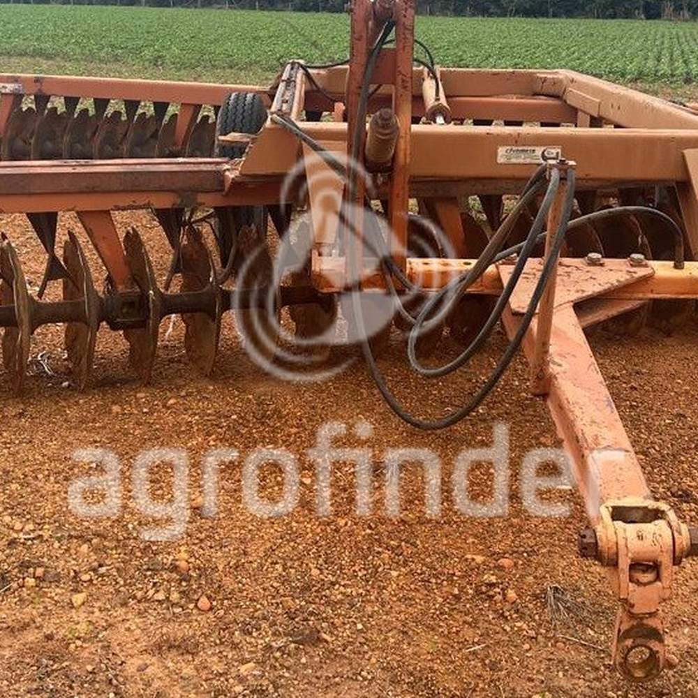 Grade Niveladora Civemasa GNCF56 Ano 2004
