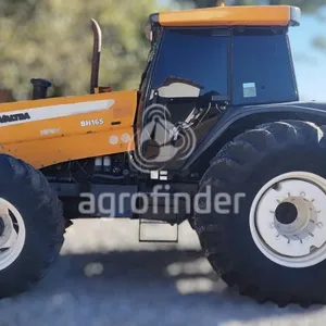 Trator Valtra BH 165 165 cv 4x4 2 eixos Cabinado 2012 9.500 horas