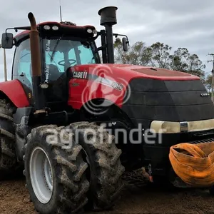 Trator Case, Magnum 290, 290 cv, 4x4, Cabinado - 2020