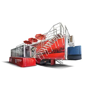 Stand Móvel Truckvan