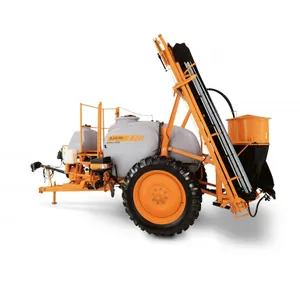 Pulverizador de barra Jacto Advance 3000 AM18 Vortex Carreta