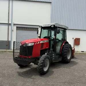 Trator Agrícola Massey MF3307 Cabinado 78CV 4X4 Cafeeiro 2020