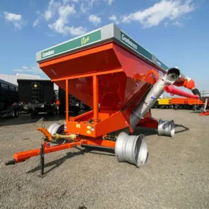 Carreta Agrícola Graneleira Granbox 25.000 Lts 4 Rodas Flex