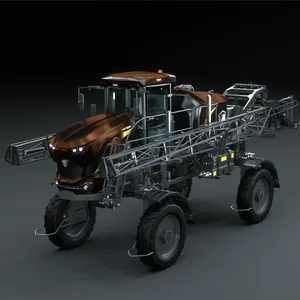 Pulverizador Autopropelido PVT RHINO-MULTISET 4x4 e 220cv