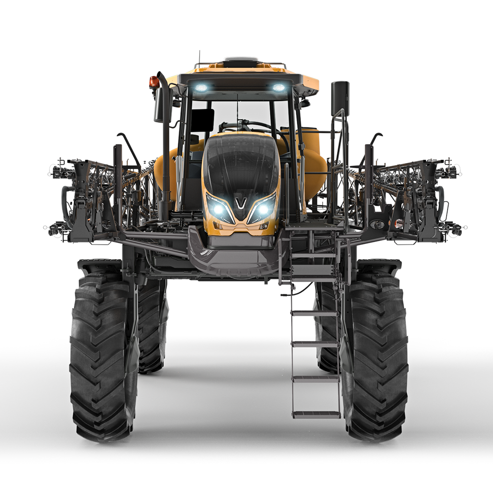 Pulverizador Valtra BS2225H com transmissão 4x4 até 2800L
