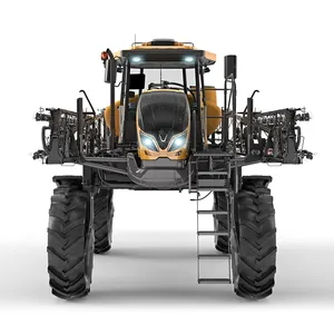 Pulverizador Valtra BS2225H com transmissão 4x4 até 2800L