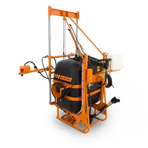 Pulverizador de barra Jacto Condor BC 610 PEC - até 800 litros