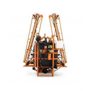 Pulverizador de barra Acoplado Jacto Condor 600 - AM12 e AM14