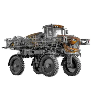 Pulverizador Autopropelido PVT RHINO-3004 Monobloco 4x4 e 260cv
