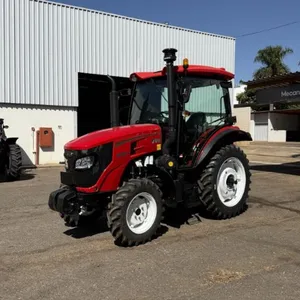 Trator Agrícola YTO MF654-7 Cabinado 65CV 4X4 Cafeeiro 2023