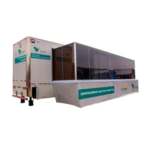 Centro de Capacitação Móvel Truckvan