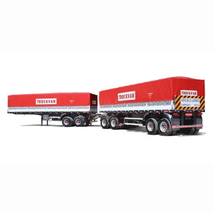 Rodotrem Graneleiro 9,36+9,36X2,56X0,8+1,0M 2+2+2E MM