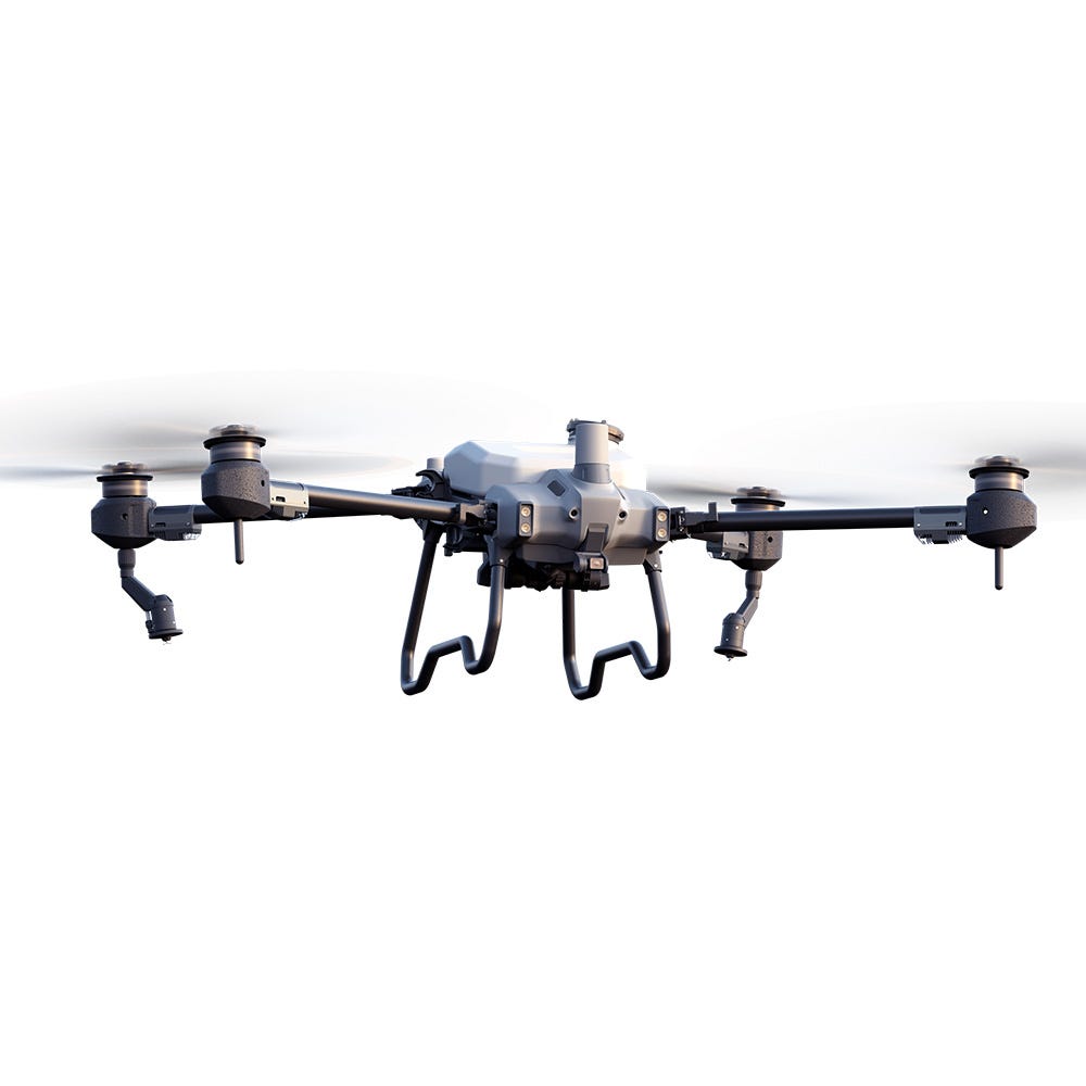 Drone de Pulverização 20 Litros - DJI AGRAS T20P