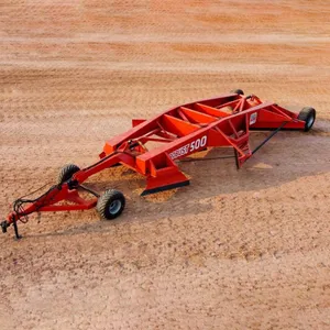 Plaina Niveladora Agrícola Multilaminas Robust 500 Agrimec