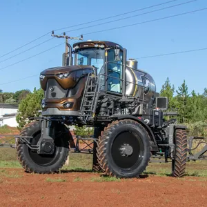 Pulverizador Autopropelido PVT RHINO 4004 - 4x4 220cv Monobloco