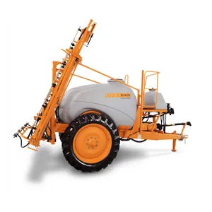 Pulverizador de barra Jacto Advance 3000 AM18 Carreta 4x2