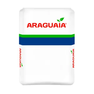 Fertilizante Sólido Nitrato de Cálcio Culturas Diversas Araguaia