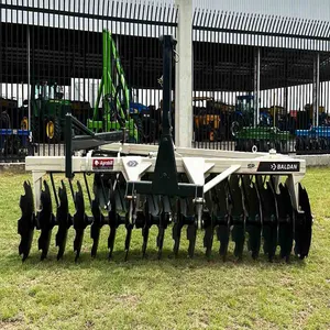 Grade Niveladora SP 36x20 Baldan Super Peixe Mancal Óleo