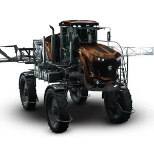 Pulverizador Autopropelido PVT RHINO-2504 4x4 e 190cv Monobloco