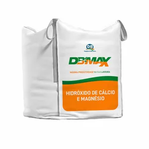 Corretivo de Acidez do solo Cal Hidratada Agrícola - DB Max