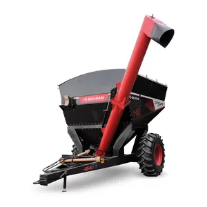 Carreta Agrícola Graneleira Baldan CONDURE 12000L a 19000L