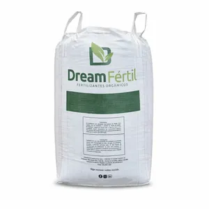 Fertilizante Orgânico Sólido Organdream Multiculturas 800 KG