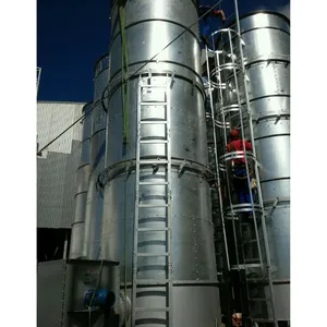 Secador estático de sementes e grãos especiais Dryexcel Dryeration