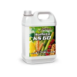 Fertilizante - Sulfeto Ks60 (Galão de 5 litros) - Agrobiotech