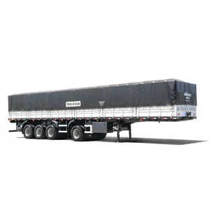 Semirreboque Graneleiro 13,60X2,56X0,8+1,0M 1+3E PMMM