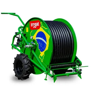 Carretel móvel de fertirrigação Fertirrigat 50/120 Versão Brasil