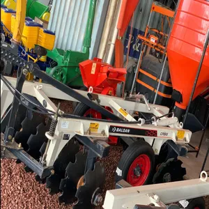 Grade Aradora CRSG 14 discos com 26 polegadas Baldan