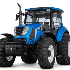 Trator Agrícola - LS Tractor H125 Cabinado 125CV 2 eixos 2026