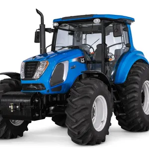 Trator Agrícola - LS Tractor H145 Cabinado 145CV 2 eixos 2026