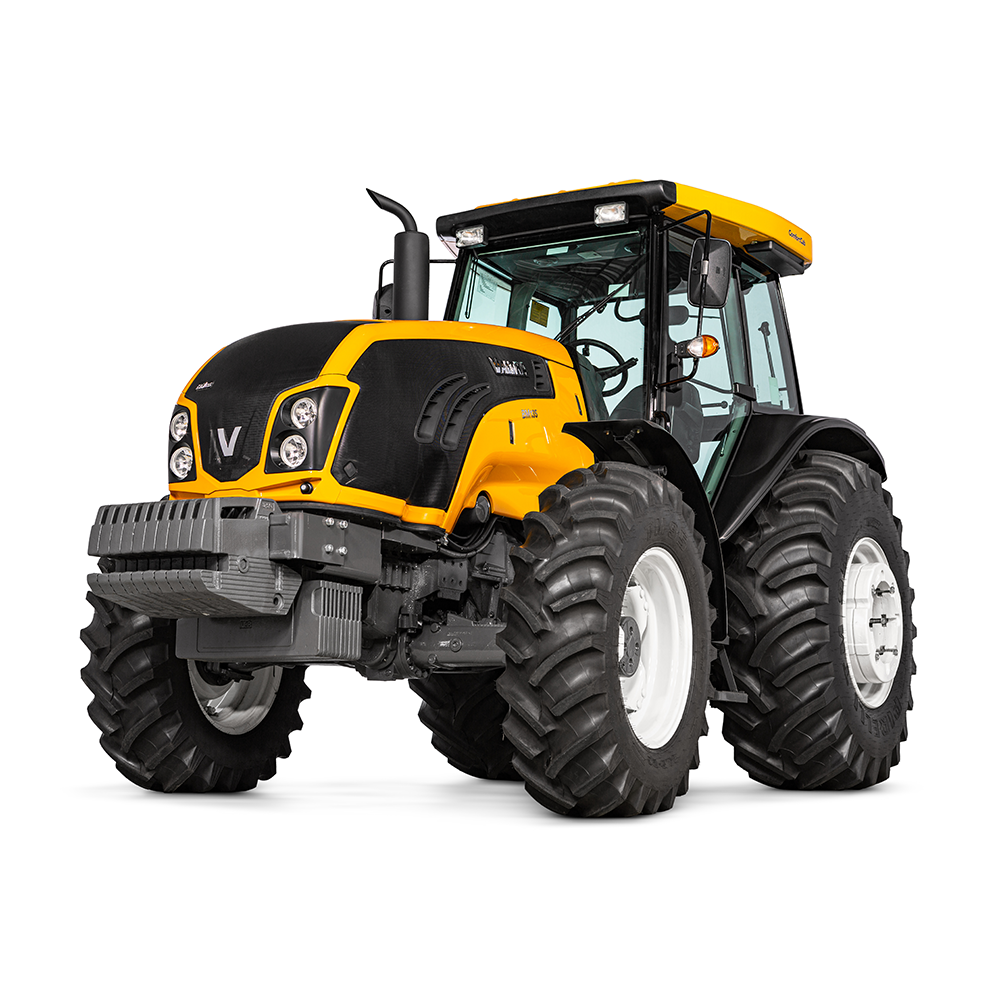 Trator Valtra BM 135 4x4 Cabinado 135CV 2026 2 eixos