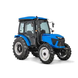 Trator Agrícola - LS Tractor MT4.70 Cabinado 70CV 2 eixos 2026