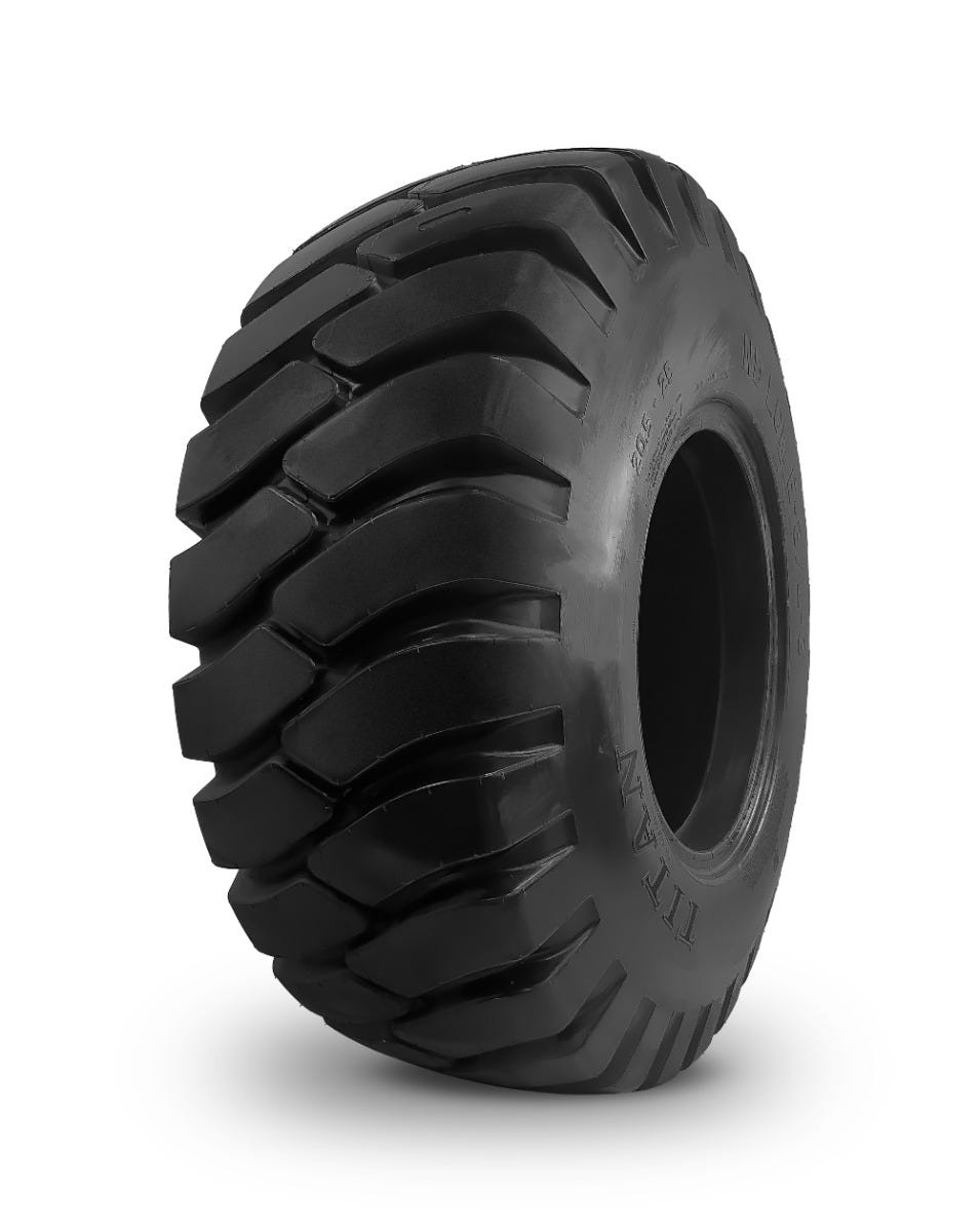 Pneu Diagonal Titan MXL SS 12-16.5 10PR TL SKD Aro 16.5 | E-agro