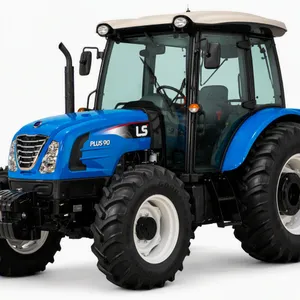 Trator Agrícola - LS Tractor Plus 90 Cabinado 90CV 2 eixos 2026