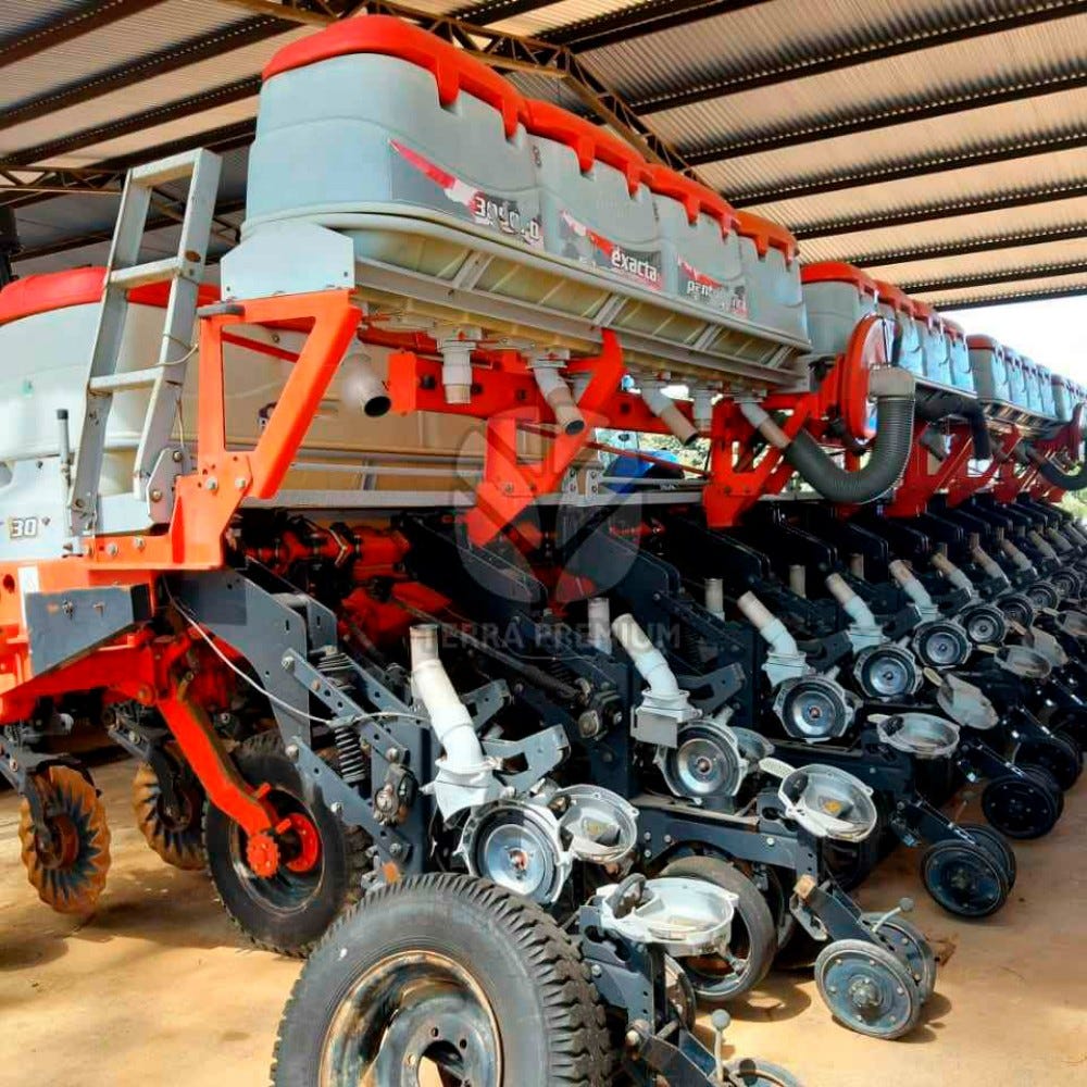 Plantadeira Jumil Jm 3090 (30 Linhas) 2013