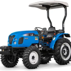 Trator Agrícola - LS Tractor R50 Plataformado ROPS 4X4 50CV 2026