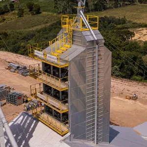 Secador de grãos, sementes e oleaginosas Dry Original DRY 1228