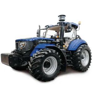 Trator Lovol TR2204 tração 4x4 e 90cv Simples com 2 eixos 2025
