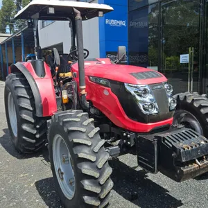 Trator Yanmar Solis 90 cv, 4X4 TDA, 2 eixos, Plataformado, 2019
